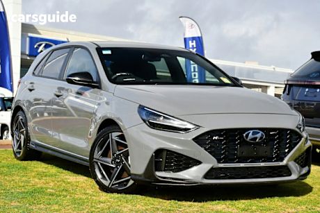 2025 Hyundai I30 Hatchback N Line Mhev