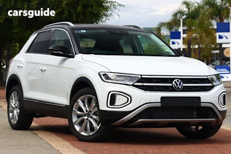 2025 Volkswagen T-ROC Wagon 110Tsi Style