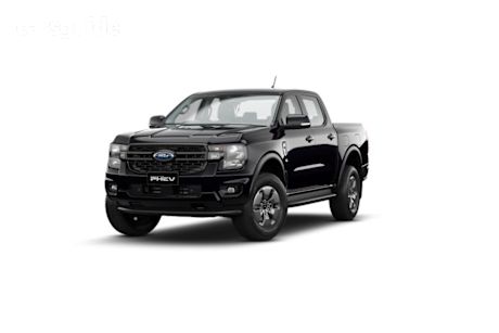 2025 Ford Ranger Double Cab Pick Up Phev Xlt (4X4)