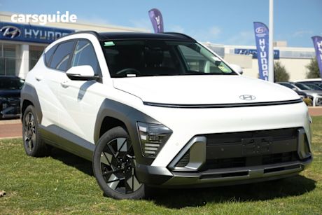 2025 Hyundai Kona Wagon Hybrid Premium