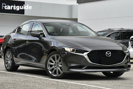 2025 Mazda 3 Sedan G25 Gt Vision
