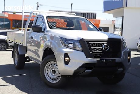 2025 Nissan Navara Cab Chassis Sl (4X4)