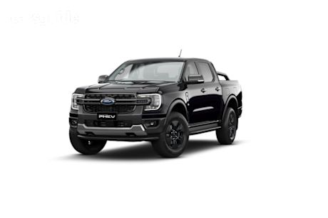 2025 Ford Ranger Double Cab Pick Up Phev Sport (4X4)