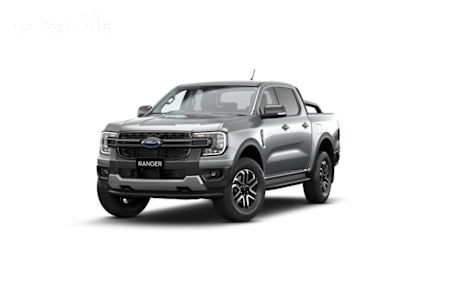 2025 Ford Ranger Double Cab Pick Up Sport 3.0 (4X4)