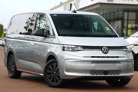 2025 Volkswagen Multivan Wagon Life Lwb Tdi360