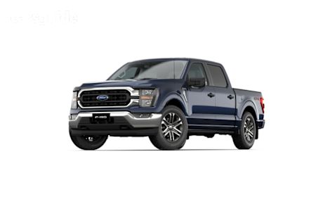 2025 Ford F150 Double Cab Pick Up Xlt Swb (4X4)