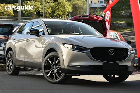 2025 Mazda CX-30 Wagon G25 Gt Sp (Awd)