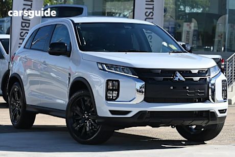2025 Mitsubishi ASX Wagon Mr (2Wd)