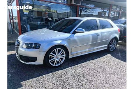 2007 Audi S3 Hatchback