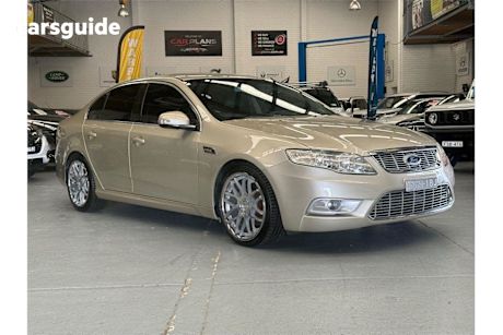 Other 2009 Ford Falcon Sedan G6E Turbo