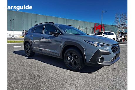 Blue 2024 Subaru Crosstrek SUV 2.0R 4WD