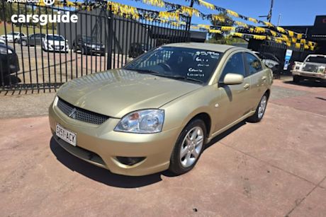 2007 Mitsubishi 380 Sedan Vr-X
