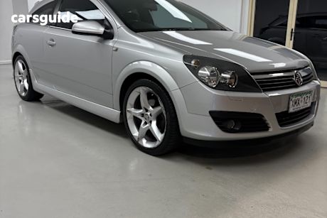 2006 Holden Astra Coupe Cdx