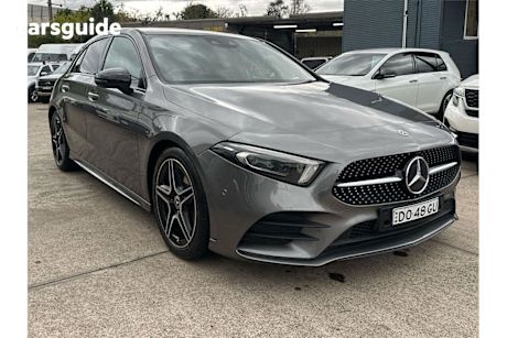 2018 Mercedes-Benz A200 Hatchback