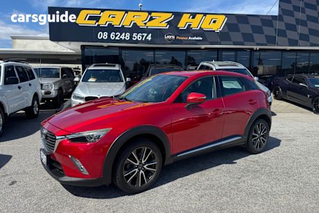 2015 Mazda CX-3 Wagon Akari (Awd)