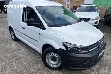 2019 Volkswagen Caddy Van Swb Tdi250