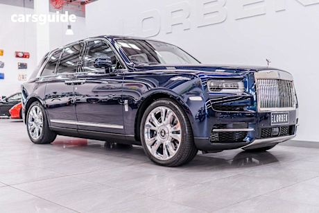 Other 2021 Rolls-Royce Cullinan Wagon