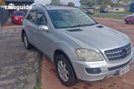 2006 Mercedes-Benz ML350 Wagon (4X4)