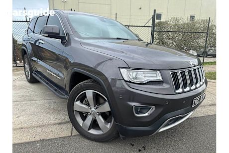 Other 2014 Jeep Grand Cherokee Wagon LIMITED 4X4