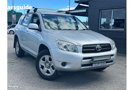 2006 Toyota RAV4 SUV CV 4X4