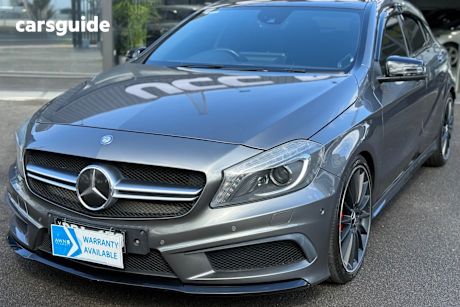 2013 Mercedes-Benz A45 Hatchback Amg