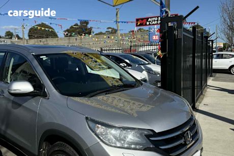 2013 Honda CR-V Wagon Vti-L (4X4)