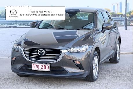 Bronze 2019 Mazda CX-3 SUV MAXX SPORT F