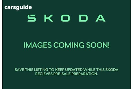 Black 2025 Skoda Kodiaq SUV 140TSI SPORTLINE 4X4