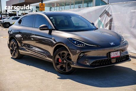 Grey 2025 MG Im6 Wagon Pereformance