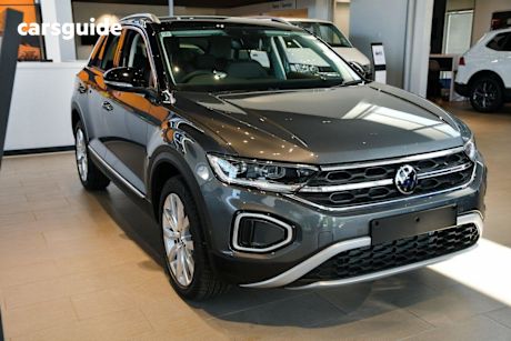 2025 Volkswagen T-ROC Wagon 110Tsi Style