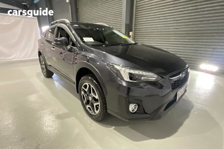 Grey 2019 Subaru XV Wagon 2.0I-S