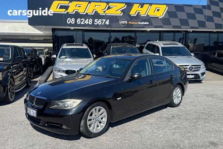 2008 BMW 320D Sedan Executive