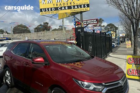 2019 Holden Equinox Wagon Lt (Fwd) (5Yr)