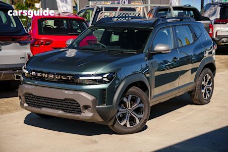 Other 2025 Renault Duster Wagon Evolution (4X2)