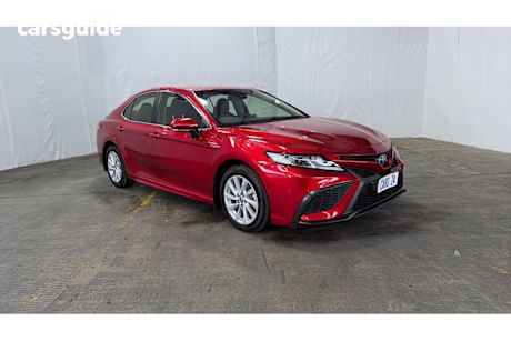 2023 Toyota Camry Sedan Ascent Sport Hybrid
