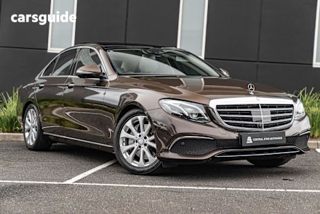 2017 Mercedes-Benz E350 Sedan D