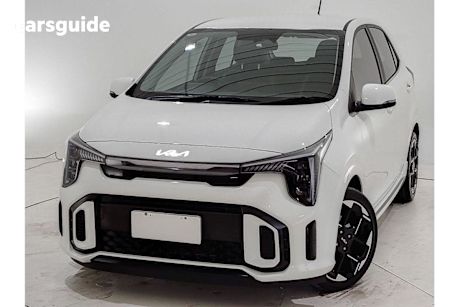 2024 Kia Picanto Hatchback Gt Line (Pe2)