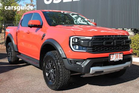 2023 Ford Ranger Double Cab Pick Up Raptor 3.0 (4X4)