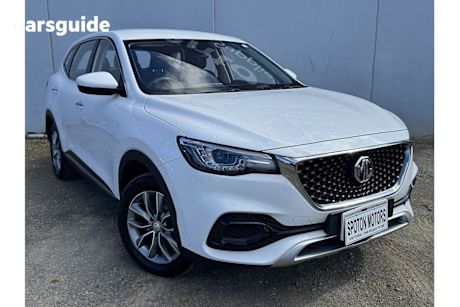 White 2021 MG HS SUV CORE F