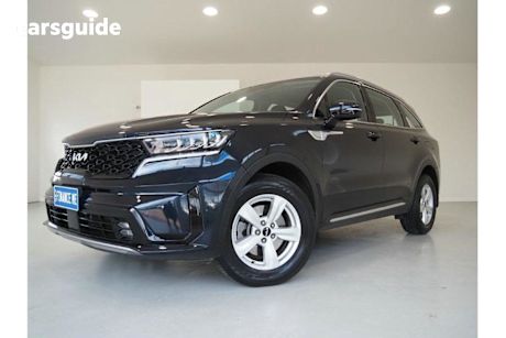Blue 2023 Kia Sorento SUV S 4X4