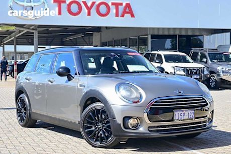 2015 Mini Clubman Wagon Cooper