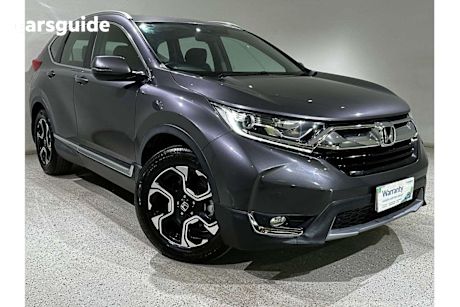 Grey 2020 Honda CR-V SUV VTI-S F