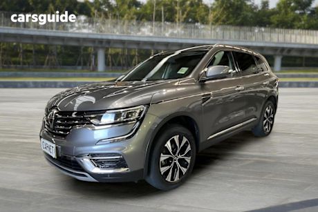 Grey 2023 Renault Koleos Wagon Life (4X2)