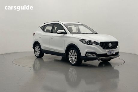 2023 MG ZS Wagon Excite