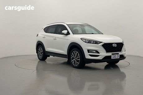 2020 Hyundai Tucson SUV ACTIVE F