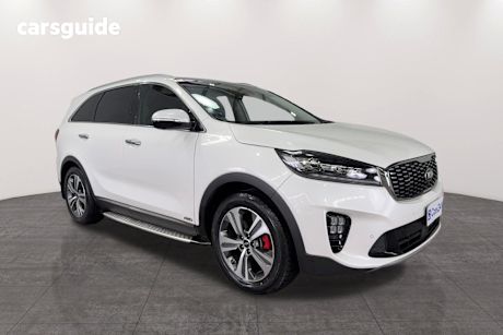 2017 Kia Sorento SUV GT-LINE 4X4