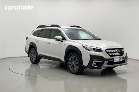 2024 Subaru Outback Wagon Awd