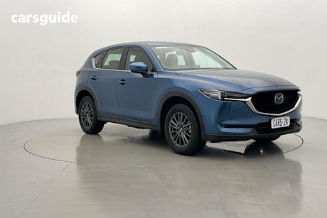 2021 Mazda CX-5 Wagon Maxx Sport (Fwd)