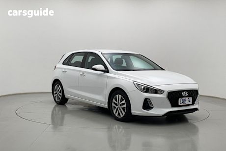 2020 Hyundai I30 Hatchback Active