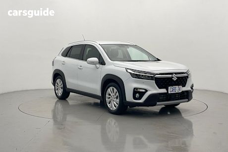 2023 Suzuki S-Cross Wagon 2Wd